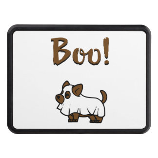 Boo Halloween                Trailer Hitch Cover