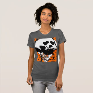 Boo Happy Halloween T-Shirt