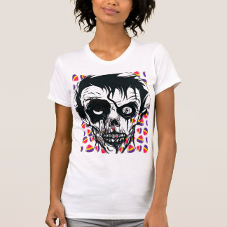 Boo Happy Halloween T-Shirt