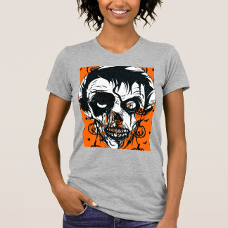 Boo Happy Halloween T-Shirt