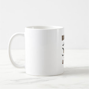 Boo Haw Coffee Mug
