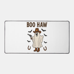 Boo Haw Desk Mat