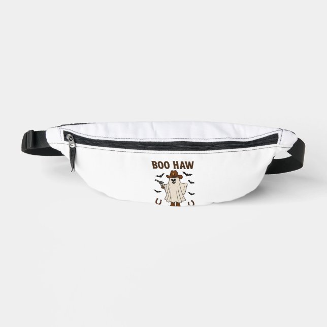 Boo Haw Fanny Pack (Front)