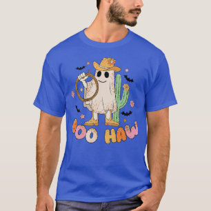 Boo Haw Halloween T-Shirt