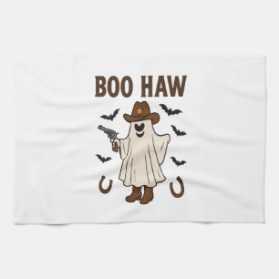 Boo Haw Kitchen Towel