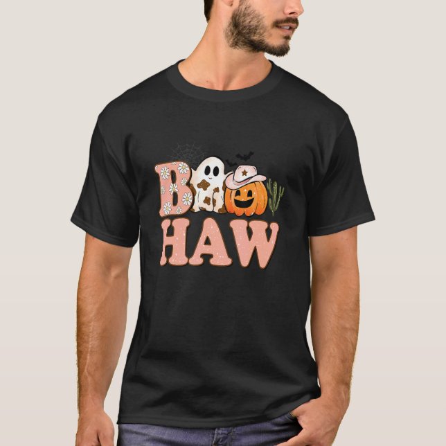 Boo Haw T-Shirt (Front)