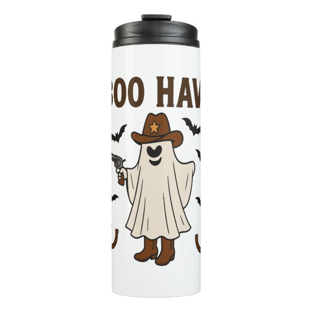 Boo Haw Thermal Tumbler (Front)