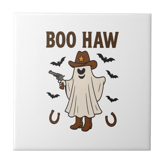 Boo Haw Tile (Front)