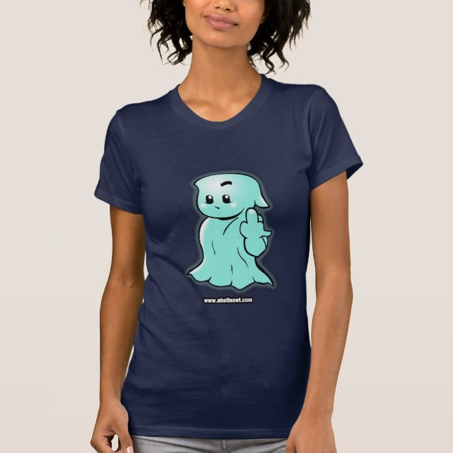 Boo - Heffas T-Shirt (Front)