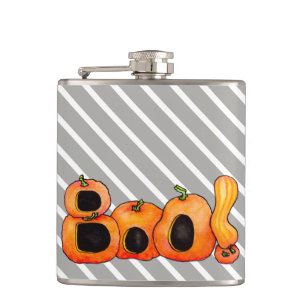 Boo Hip Flask