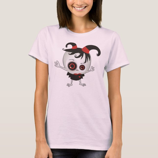 Boo Hug Please T-Shirt (Front)