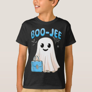 Boo-jee Ghost Boujee Halloween Costume Trick Or Tr T-Shirt