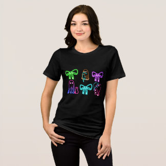 Boo! loves her cat Tri-Blend shirt