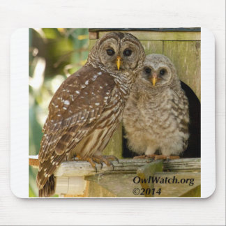 Boo & Mom - 2014 - Mousepad