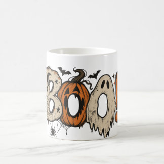 BOO mug