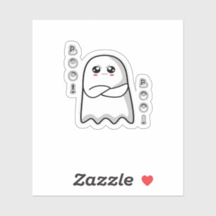 Boo Of Disapproval Classic Retro