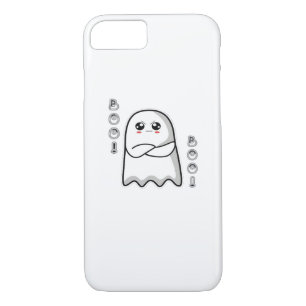 Boo Of Disapproval Classic Retro Case-Mate iPhone Case