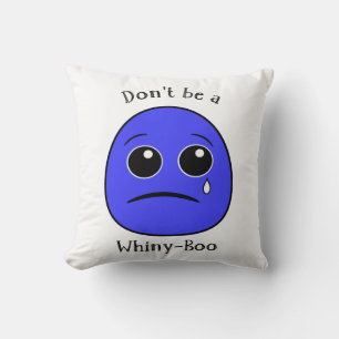 Boo Pillows - Whiny-Boo