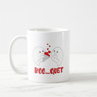 BOO...QUET COFFEE MUG