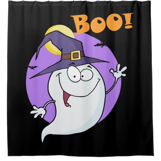 Boo Scary Fun Ghost (Front)