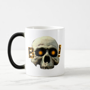 Boo Skull Magic Mug