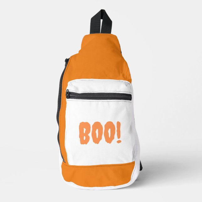 boo sling bag (Front)