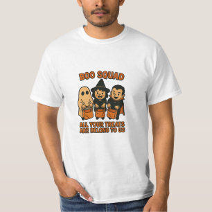Boo Squad – All Your Treats Are Belong To Us T-Shirt