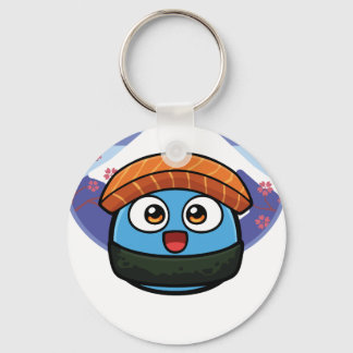 Boo Sushi Products Keychain
