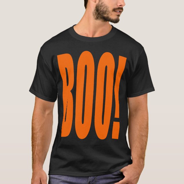 BOO! T-Shirt (Front)