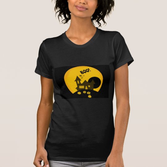 Boo T-Shirt