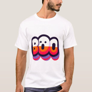 Boo T-shirt 