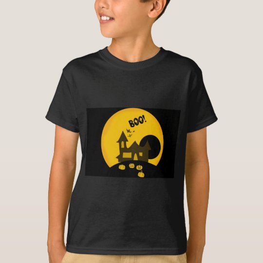Boo T-Shirt