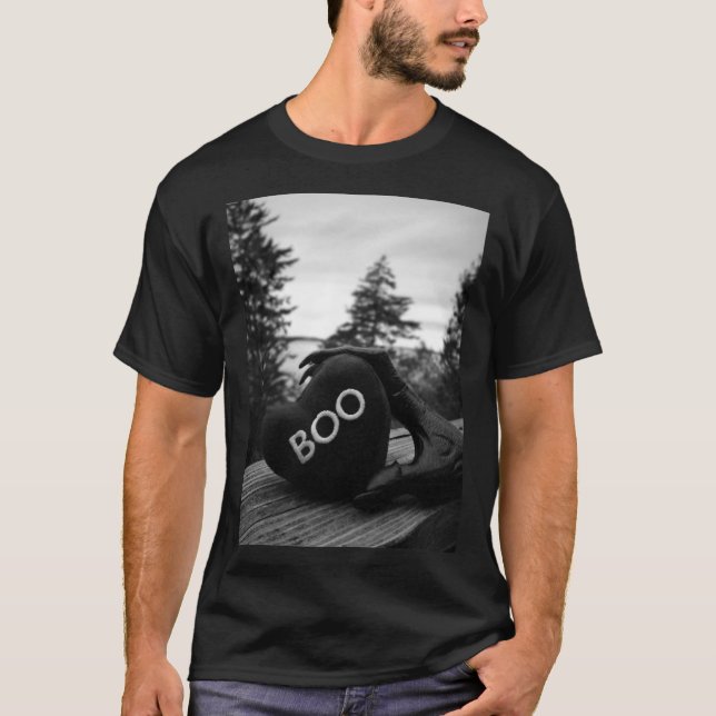 Boo! T-Shirt (Front)