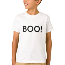 Boo T-shirt