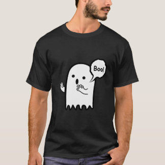 Boo ! T-shirt mains fantômes