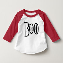 BOO ! T-shirt pour nourrissons
