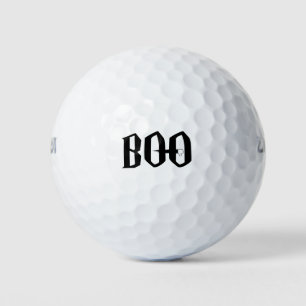 Boo Thumbs Down Harry Potter Golf Balls