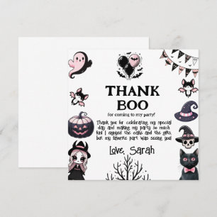 Boo-tiful Costume Party Halloween Invite