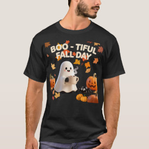 BOO-TIFUL FALL DAY T-Shirt