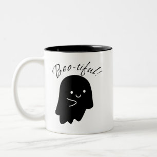 Boo-tiful Ghost Mug