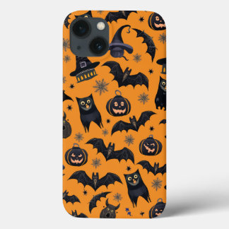 Boo-tiful Halloween  iPhone 13 Case
