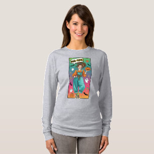“Boo-tiful” Halloween Long Sleeve Tee