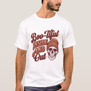 Boo-tiful Inside and Out T-Shirt