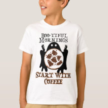 Boo-tiful mornings Start with Coffee.w