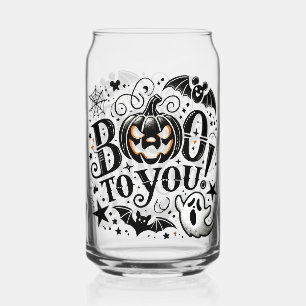 Boo To You Halloween Salutations