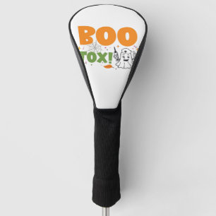 BOO Tox Nurse Injector Filler Botox Dysport Dealer Golf Head Cover