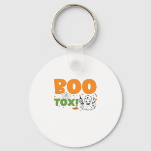 BOO Tox Nurse Injector Filler Botox Dysport Dealer Keychain