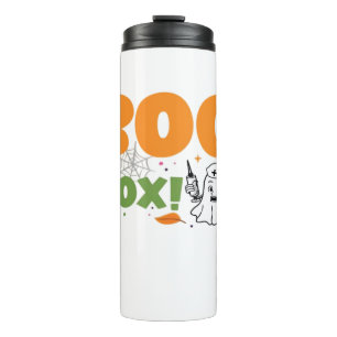 BOO Tox Nurse Injector Filler Botox Dysport Dealer Thermal Tumbler