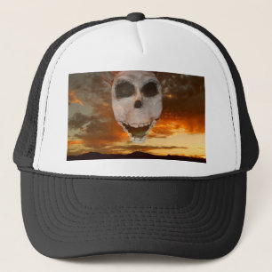 Boo!_ Trucker Hat