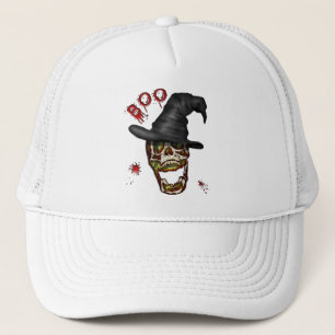 Boo Trucker Hat